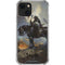 Frazetta Death Dealer on Horseback iPhone 14 Clear Case